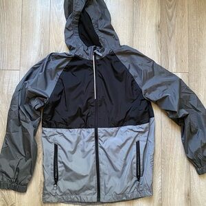 Boys Lightweight Rainshell